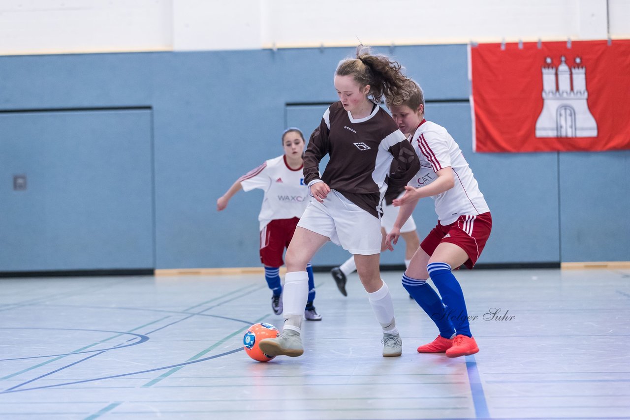 Bild 227 - HFV Futsalmeisterschaft C-Juniorinnen